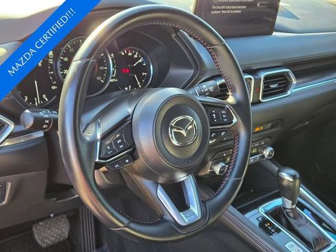 Used 2023 MAZDA CX-5 AWD 2.5 Turbo image 18