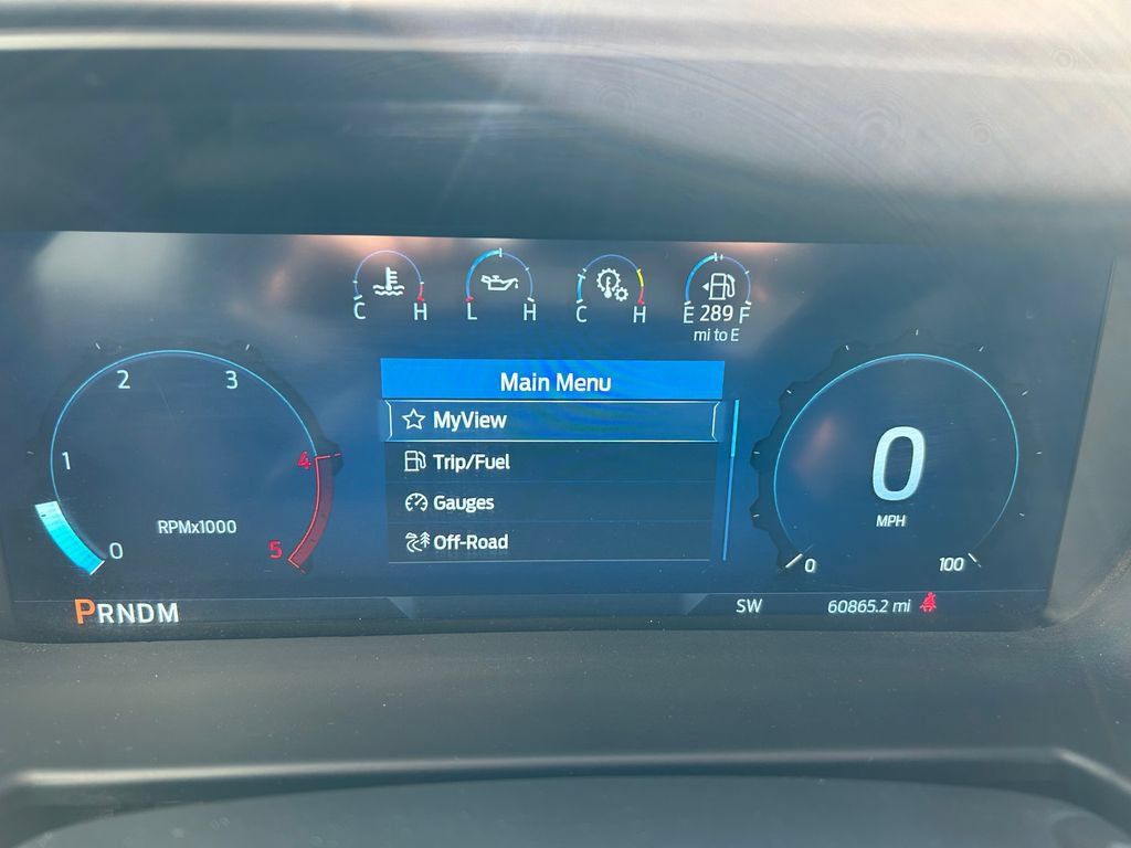Used 2024 Ford F250 Lariat AWD/4WD image 11