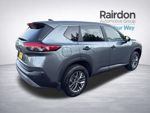 Used 2023 Nissan Rogue S AWD/4WD image 7