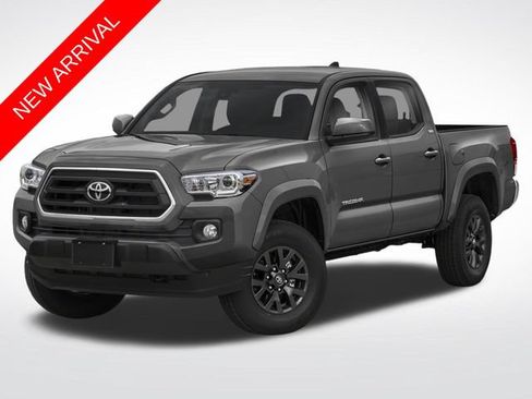 Used 2021 Toyota Tacoma SR5 AWD/4WD image 1