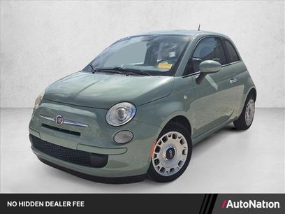 Used 2015 FIAT 500 Pop