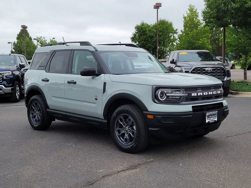 Used 2023 Ford Bronco Sport Big Bend AWD/4WD image 1