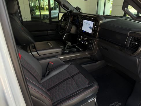 Used 2024 Ford F150 Lariat w/ Equipment Group 502A High AWD/4WD image 54