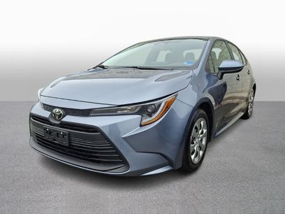Used 2026 Toyota Corolla LE