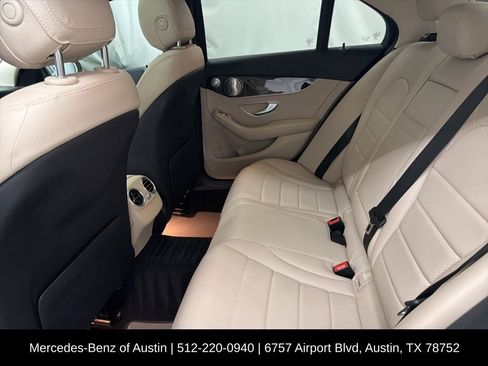 Certified 2021 Mercedes-Benz C 300 Sedan image 21