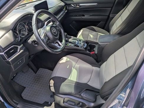 Used 2021 MAZDA CX-5 Touring image 10