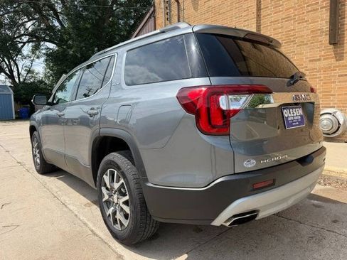 Used 2022 GMC Acadia SLE w/ Driver Convenience Package AWD/4WD image 21