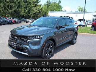 Used 2022 Kia Sorento X-Line EX AWD/4WD video 1