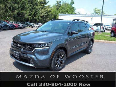 Used 2022 Kia Sorento X-Line EX