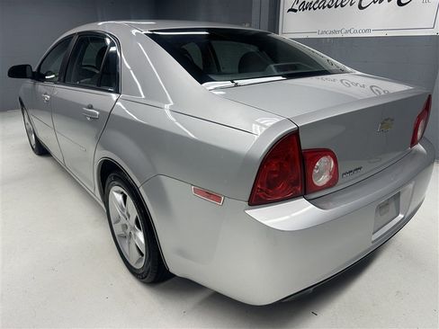 Used 2012 Chevrolet Malibu LS FWD image 4