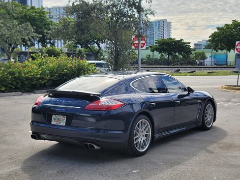 Used 2010 Porsche Panamera Turbo image 7