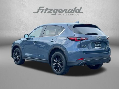 Used 2025 MAZDA CX-5 Carbon Edition AWD/4WD image 9