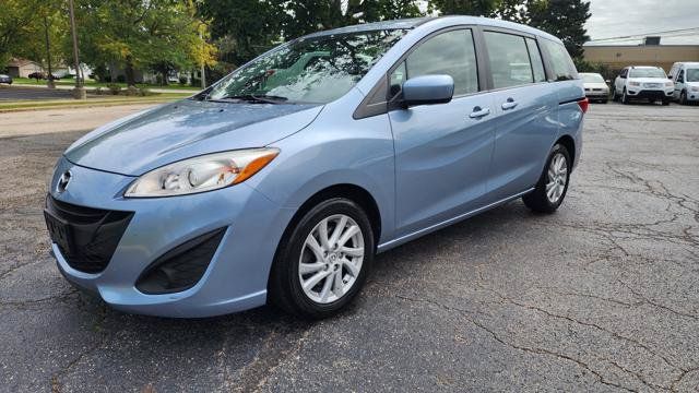 Used 2012 MAZDA MAZDA5 Sport FWD image 5