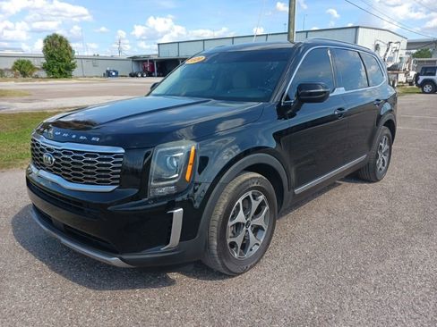 Used 2020 Kia Telluride EX FWD image 7