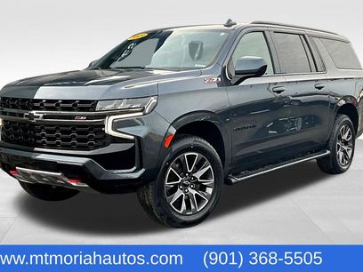Used 2021 Chevrolet Suburban Z71