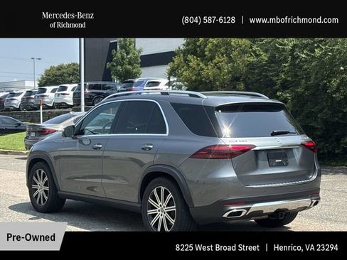 Used 2026 Mercedes-Benz GLE 350 4MATIC image 28