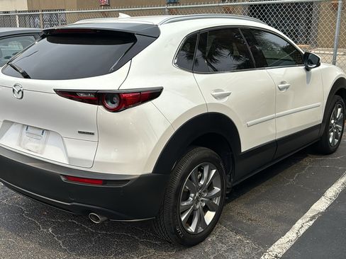 Used 2023 MAZDA CX-30 AWD 2.5 S w/ Premium Package image 4