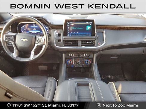 Used 2023 Chevrolet Tahoe Premier w/ Premium Package 2 image 15