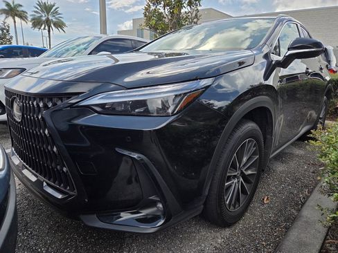 Used 2026 Lexus NX 350 AWD w/ Accessory Package (Z2) image 3