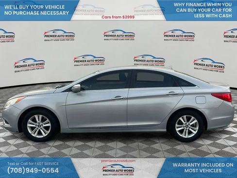 Used 2011 Hyundai Sonata GLS w/ Popular Equipment Pkg 2 image 9