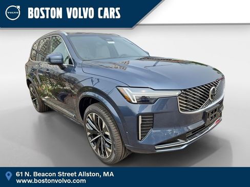 New 2026 Volvo XC90 B6 Plus w/ Protection Package Premier image 1