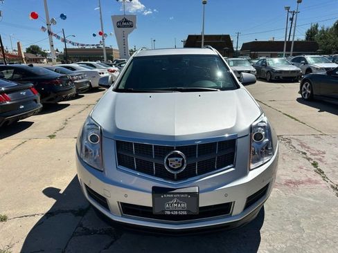Used 2012 Cadillac SRX Luxury FWD image 2