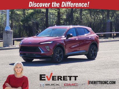 New 2025 Buick Envision Sport Touring