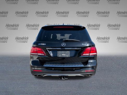 Used 2018 Mercedes-Benz GLE 43 AMG 4MATIC image 9