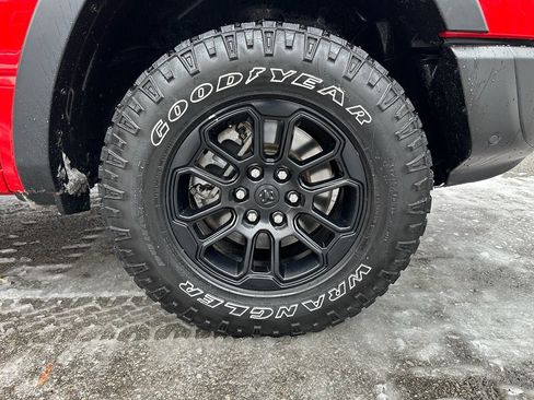 Used 2025 RAM 1500 Rebel w/ Rebel Level 1 Equipment Group image 31