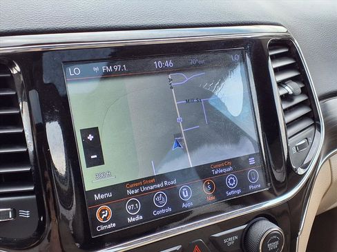 Used 2020 Jeep Grand Cherokee Limited image 4