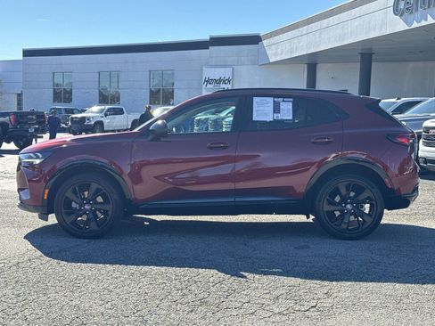 Used 2023 Buick Envision Preferred image 7