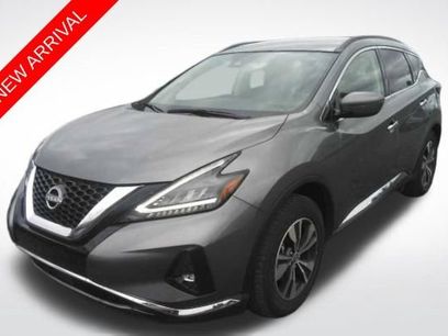 Used 2024 Nissan Murano SV