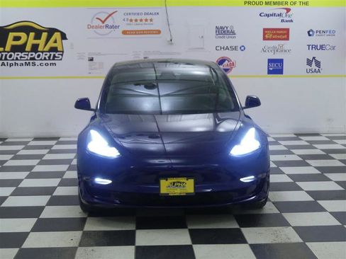 Used 2022 Tesla Model 3 Long Range image 3