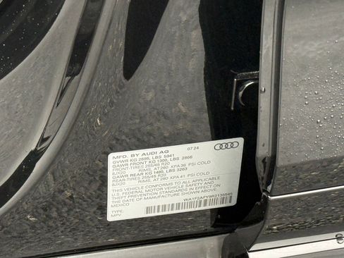 Used 2024 Audi Q5 e Prestige image 21