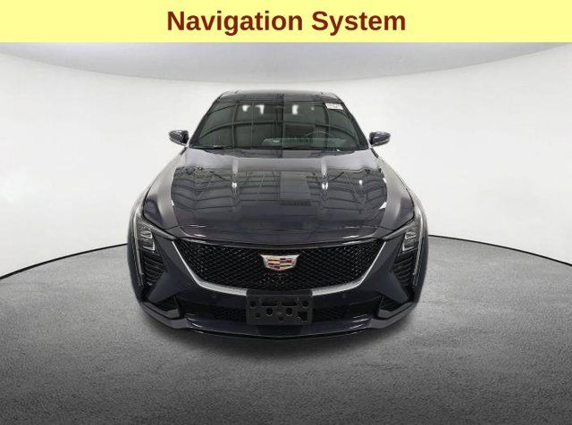 Used 2025 Cadillac CT5 Sport w/ Sun And Sound Package AWD/4WD image 4
