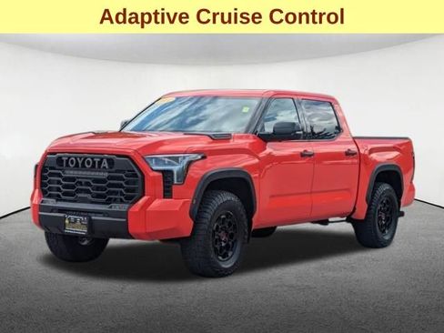 Used 2022 Toyota Tundra TRD Pro AWD/4WD image 10