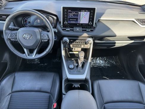 Certified 2020 Toyota RAV4 XSE image 11