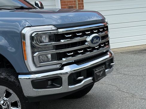 Used 2023 Ford F350 Lariat w/ Chrome Package AWD/4WD image 26