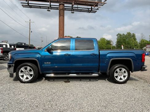 Used 2018 GMC Sierra 1500 SLE w/ Texas SLE Value Package RWD image 2