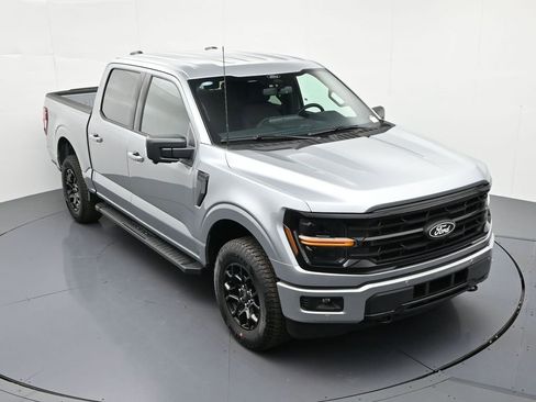 New 2026 Ford F150 XLT w/ Equipment Group 302A MID AWD/4WD image 25