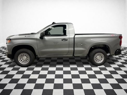 New 2026 Chevrolet Silverado 1500 W/T AWD/4WD image 5