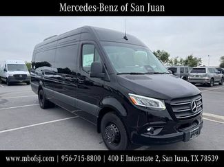 New 2025 Mercedes-Benz Sprinter 3500 360° Tour