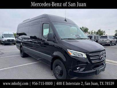 New 2025 Mercedes-Benz Sprinter 3500