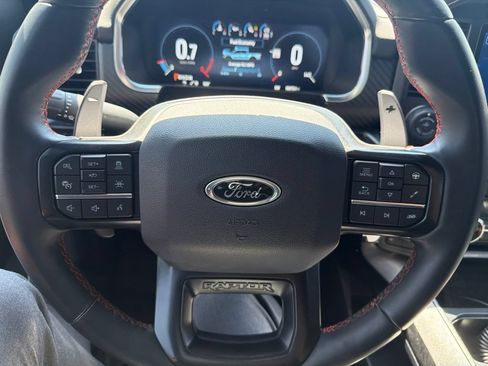 Used 2023 Ford F150 Raptor w/ Equipment Group 802A Raptor R AWD/4WD image 26