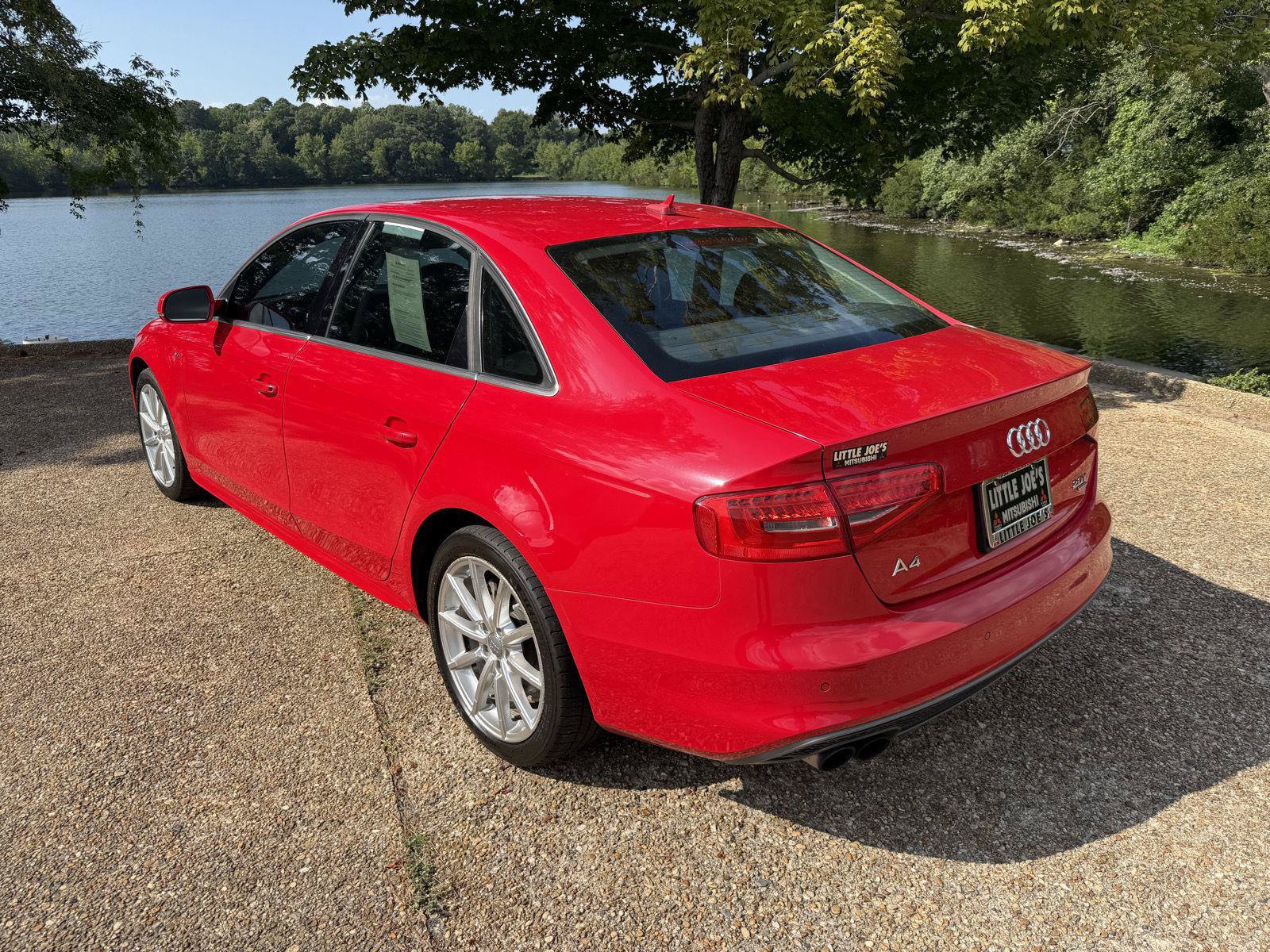 Used 2015 Audi A4 2.0T Premium Plus w/ Technology Package AWD/4WD image 5