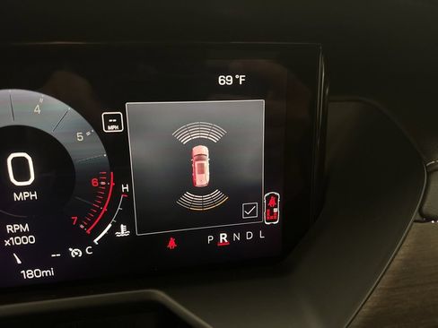 New 2026 GMC Acadia Denali Ultimate w/ LPO, All-Weather Package AWD/4WD image 34