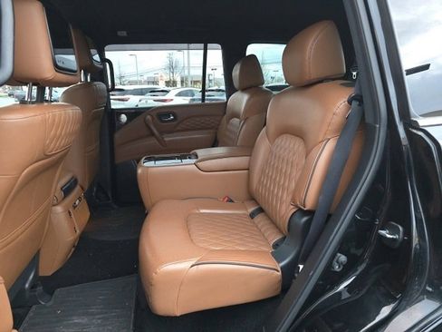 Used 2022 INFINITI QX80 Sensory w/ Cargo Package image 16