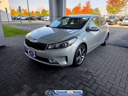 Used 2017 Kia Forte EX w/ EX Premium Plus Package
