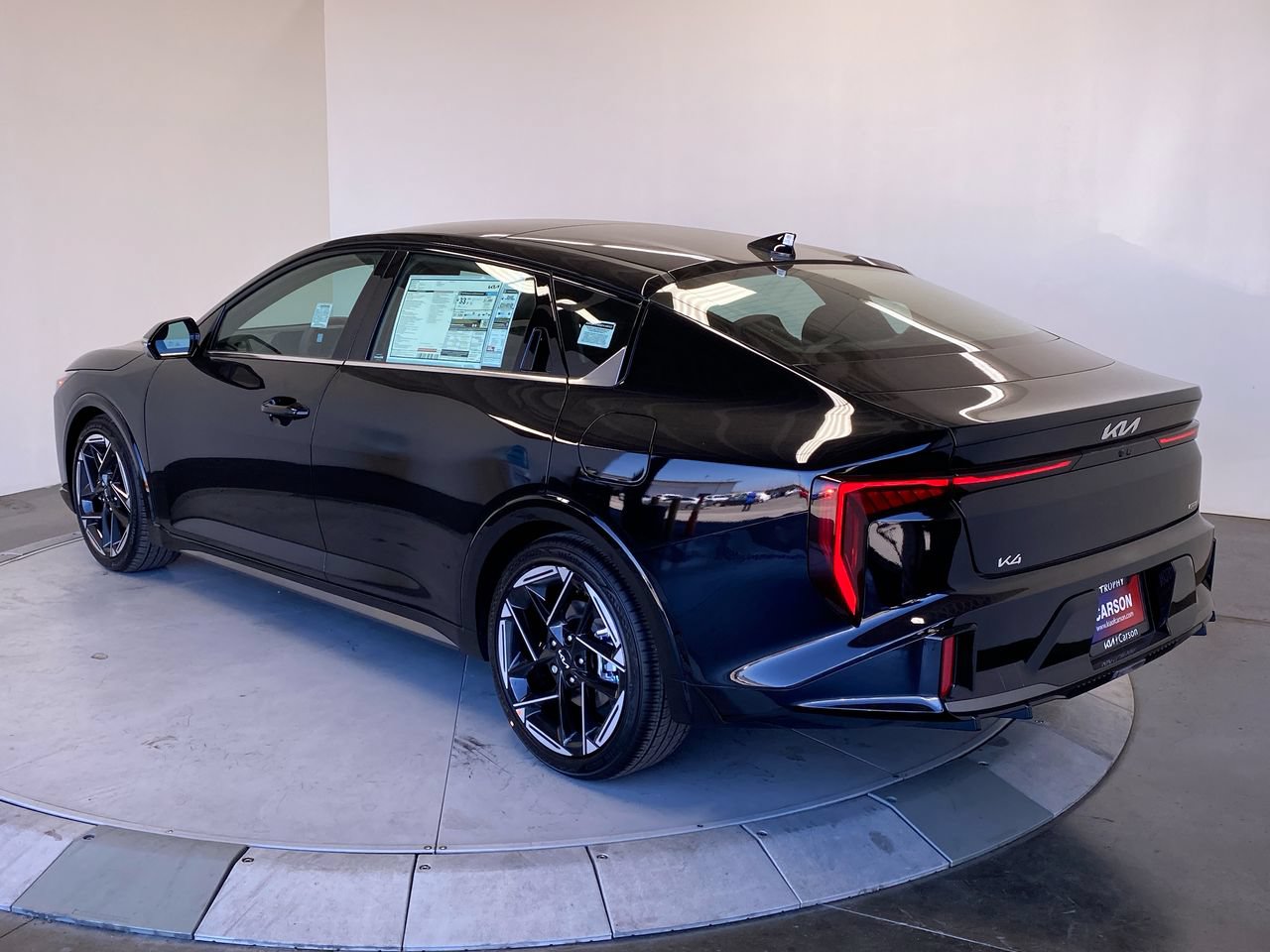 New 2026 Kia K4 GT-Line FWD image 3
