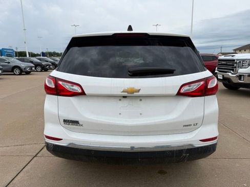 Used 2021 Chevrolet Equinox LT AWD/4WD image 4